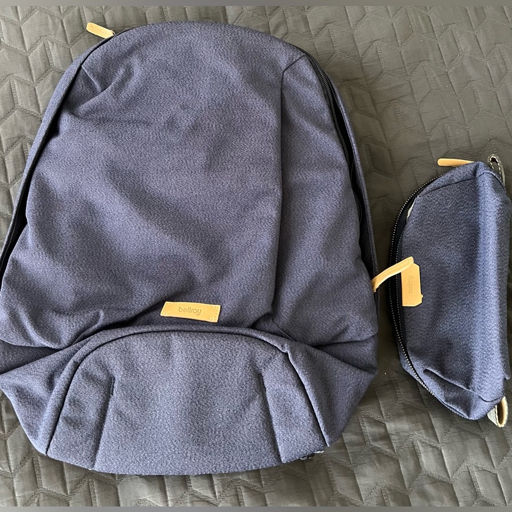 Bellroy Backpack Compact